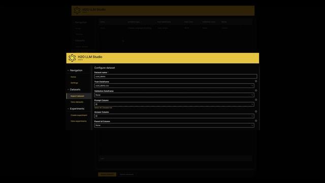 No-Code LLM Finetuning with H2O LLM Studio (with Demo) | tekcerpts смотреть онлайн