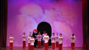 Танец" Панда кунг-фу"MVI_3040.MOV