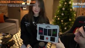 ЭВЕЛОН И ГЕНСУХА ПРОВЕРЯЮТ ДРУГ ДРУГА НА ДЕТЕКТОРЕ ЛЖИ