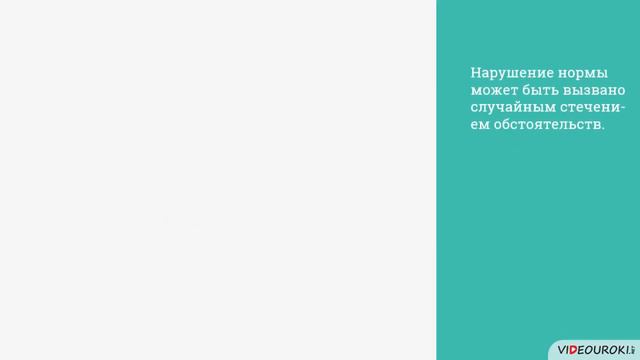 06 1  Отклоняющееся поведение