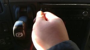 Scania. Штатная магнитола. Доработка. AUX