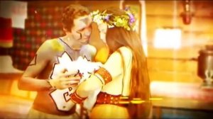 Чувашская песня: Августа Уляндина - Тарăн-тарăн çырмара