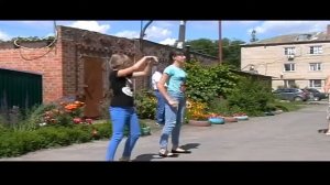 Танец - поздравление