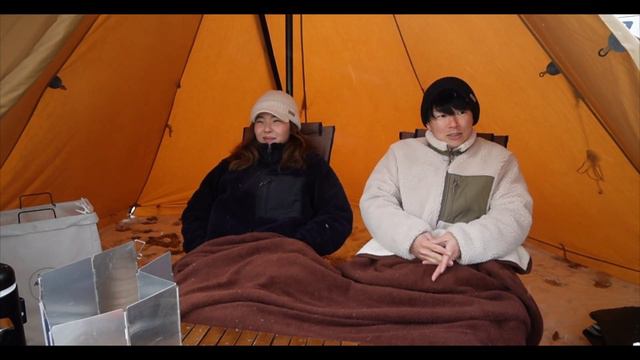 【夫婦キャンプ】初めての雪中キャンプに挑む。熊本キャンプ①【九州キャンプ】 смотреть онлайн