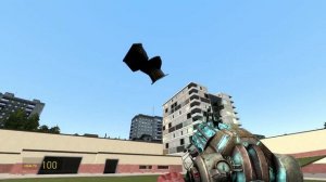 отбитые постройки гаррис мод 2