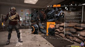 LEGENDARY STRONGHOLD TANK BUILD! - The Division 2 - Legendary Solo/Group PVE Build - Build Guides