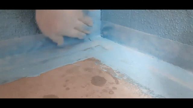 Применение акриловой гидроизоляции Bitumast смотреть онлайн