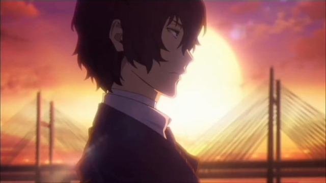 За бродячих псов! ??/Великий из бродячих/Bongo Stray Dogs/AMV