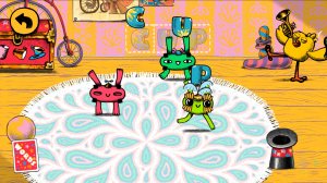 Ми-Ми Мишки Английские слова