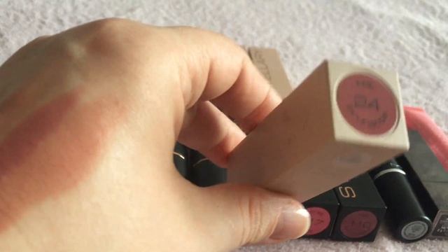 Разбираю Помады / STELLARY моя любовь ?/ Ужасная Помада От MAC смотреть онлайн