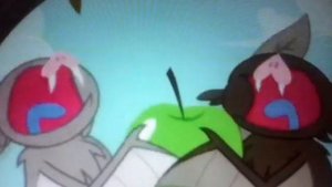 MLP Песня летучие мыши (моя озвучка)