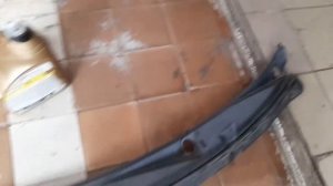 Замена топливного фильтра Nissan Micra K12 1.5 dCi