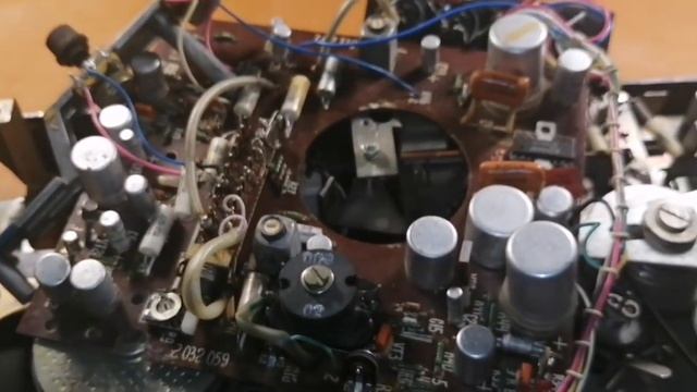 Где искать золото и палладий в советских магнитофонах Электроника 302, Россия м 311 с смотреть онлайн