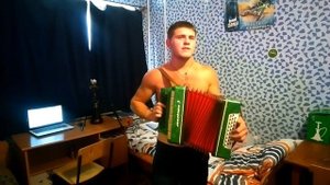 Он виноват. (сл. Артур Текеев.) Исполняет Дмитрий Пестов.