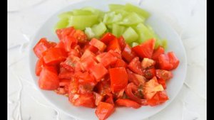 Лагман из курицы: сочный и вкусный!