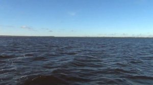 По Печоре в Нарьян - Мар. Вышли в Городецкое озеро