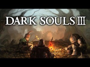 Помогли новому другу  Dark Souls 3 #5