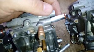 carburaçao suzuki srad 750 R