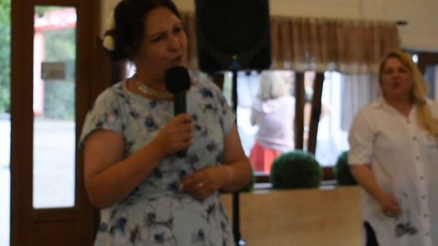 НЕРЕАЛЬНО КРУТОЕ ПОЗДРАВЛЕНИЕ от мамы жениха молодоженам. 2021, г. Ковров смотреть онлайн