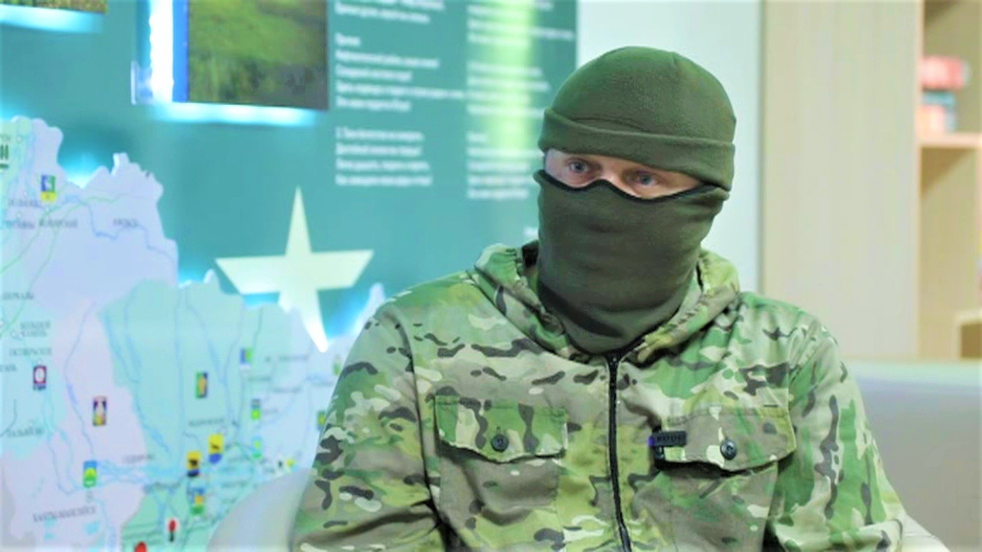 Военнослужащий из Югры рассказал об участии в СВО