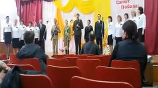 учителя смотр Москакасы Моргауши Чувашия