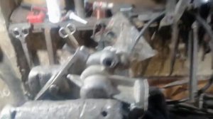 Таврия - замена корпуса трамблёра!