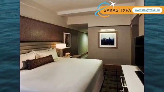 PARK CENTRAL 4* США Нью-Йорк обзор – отель ПАРК ЦЕНТРАЛ 4* Нью-Йорк видео обзор
