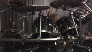 Paul Bostaph Drum Clinic Dubs drum basement