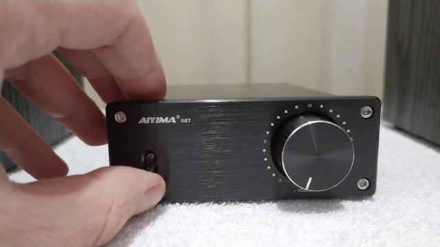 Aiyima A07 Video Dimostrazione