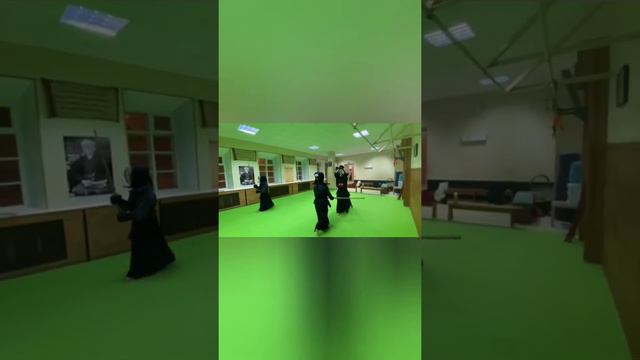 сколько человек бывает на тренировках  #фехтование #мечевойбой #кендо #фехтованиевуфе #кендоуфа #см