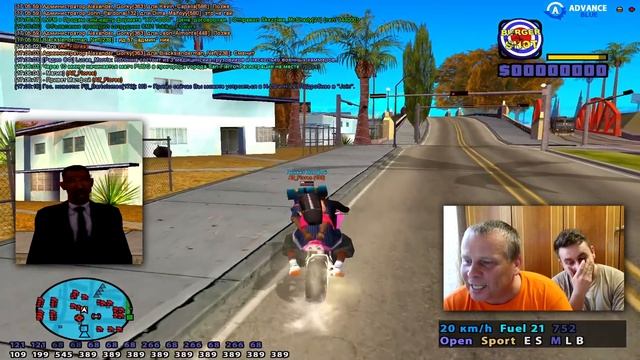 ПЛАЧУ СВОЕМУ БАТЕ $$$ ЗА НАХОДКУ МЕСТА ПО ФОТО GTA SAMP смотреть онлайн