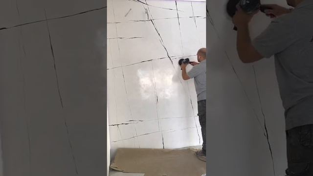 Как я рисую мрамор смотреть онлайн