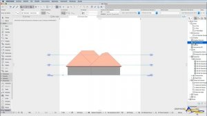 ARCHICAD 27: La Paleta del Navegador: Leccion 1.06 El Navegador AC27