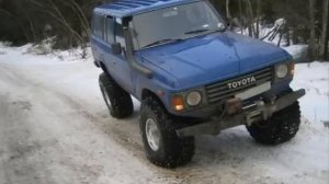 Toyota Land Cruiser 60