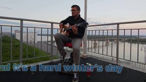 It Must Have Been Love / Roxette / фингерстайл -кавер
