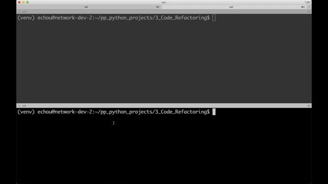 Practical Python For Networking, Part 5.2: Code Refactoring - First Example смотреть онлайн