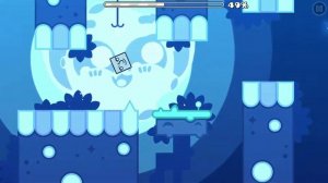 ''Moonlight'' By Unzor - Geometry Dash