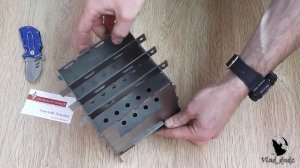 Печки - щепочницы от компании : LSA Bushcraft Outdoor©