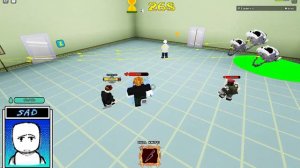 Roblox Undertale Last Corridor | Getting Dull Knife
