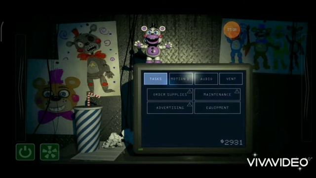 Играю в FNAF 6/ФНАФ 6 (первое видео) смотреть онлайн