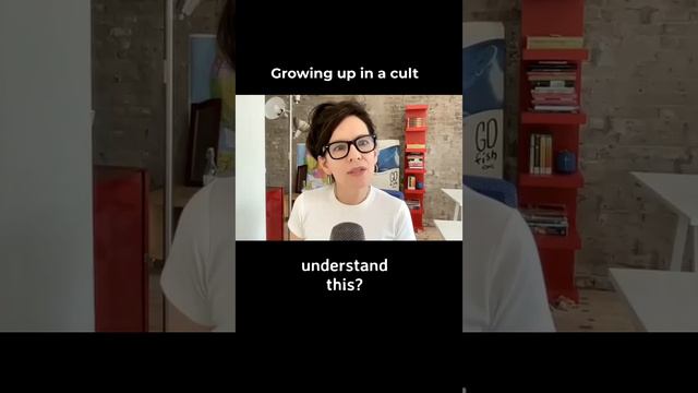 Growing up in a cult - Guinevere Turner - IndoctriNation Podcast