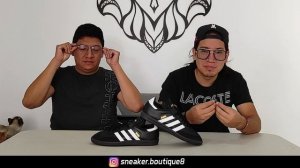 El clasico zapato para jugar FUT-BOL | Adidas Samba