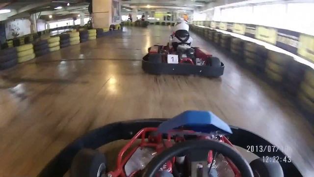 "Гран-при Юниор-Kartex" 12.12.2015 Бердников Иван смотреть онлайн