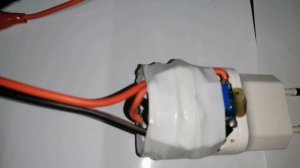 Блок питания из зарядного устройства смартфона регулируемый