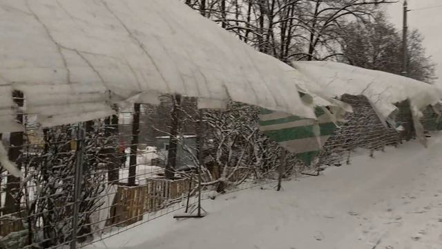Железобетонный заказник "Воробьевы горы". смотреть онлайн