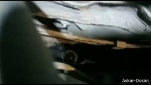 Замена Сальника рулевой рейки Rav 4 1998 / Replacing the steering rack oil seal Rav 4 1998