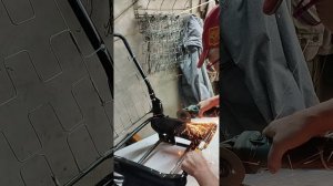 Ремонт сидения Пежо Партнер ч2.