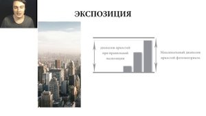 Основы аналоговой фотографии. Зеркальные камеры и экспозиция. Дмитрий Скобелев