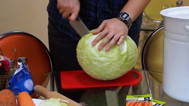 5 секретов самой вкусной квашеной капусты! Супер рецепт и научный подход к делу!