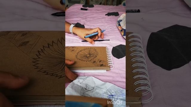 третий день рисую и мне нравиться #беларусь #рисуноккарандашом #рисунки #рисовашки #зентангл смотреть онлайн